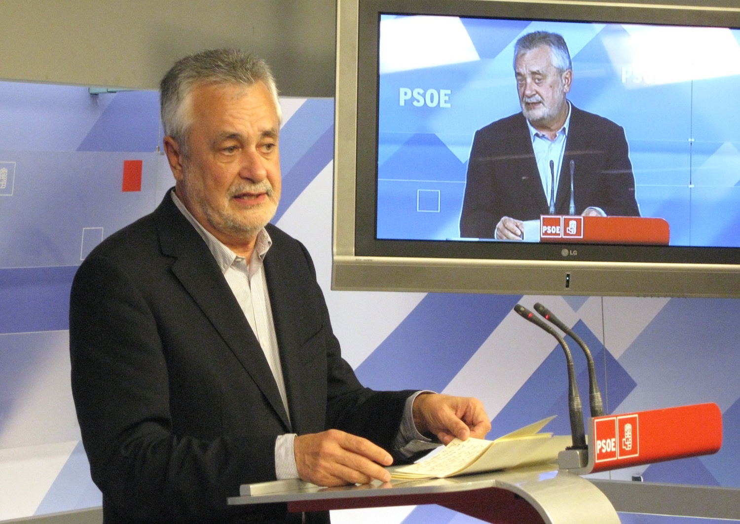 Las elecciones en Andalucía se celebrarán el 25 de marzo