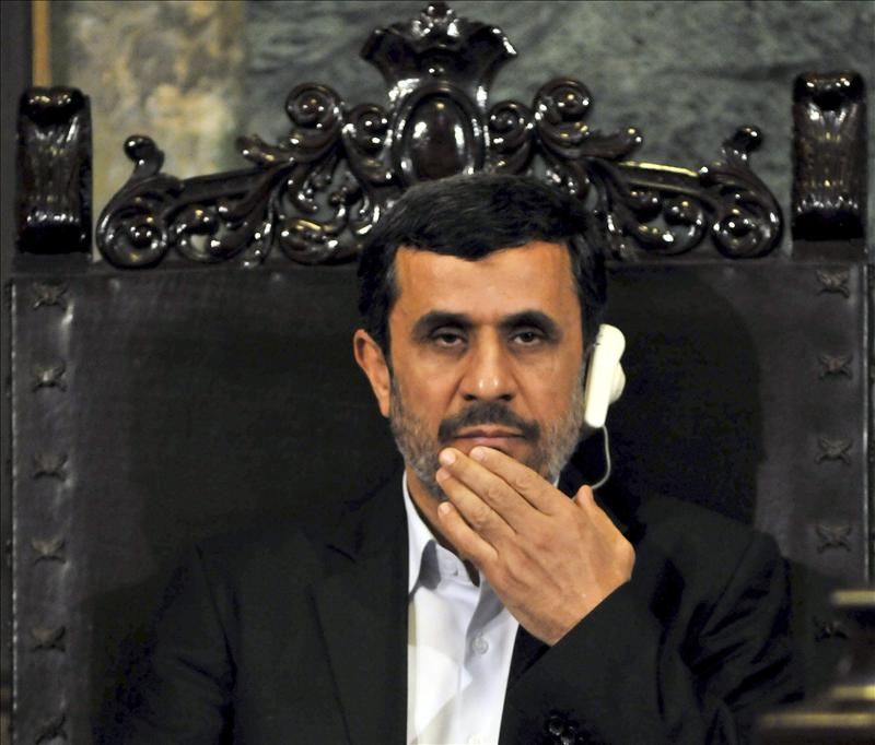 Ahmadineyad dice en Cuba que lo único que le queda al capitalismo es… ¡matar!
