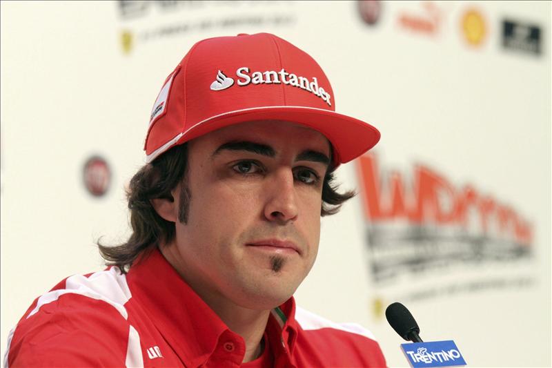 Alonso avisa a Ferrari: «Si hacemos las cosas bien, lucharemos por el Mundial»