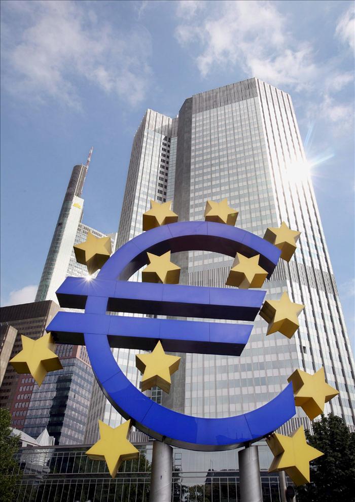 El BCE mantiene los tipos de interés en el 1 por ciento
