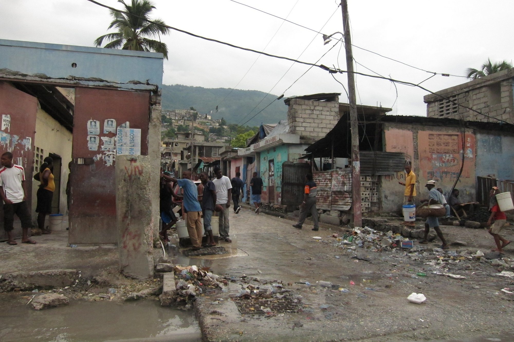 La Coordinadora Valenciana de ONGD pide que no se olvide a Haití y que se destinen recursos para su desarrollo