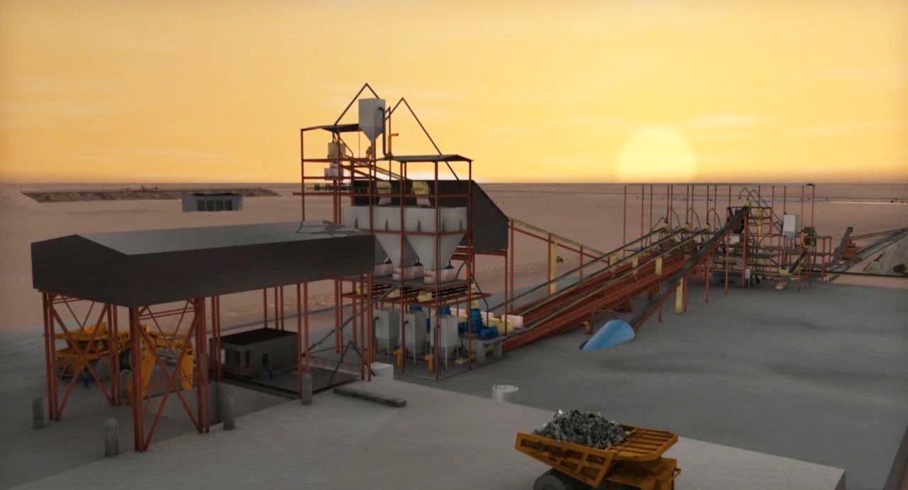 Copisa Industrial ampliará una mina de hierro en Mauritania por 100 millones