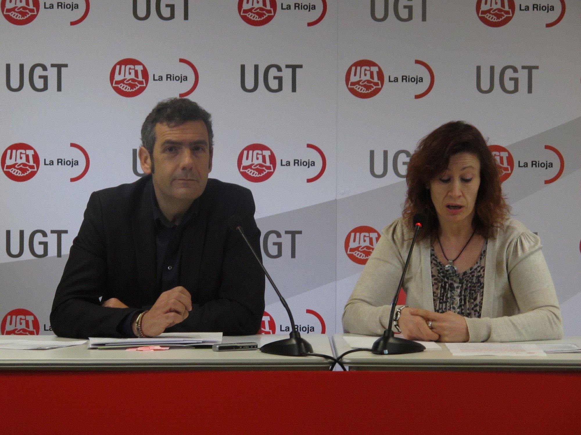 Gobierno de La Rioja y UGT diseñan 78 cursos, de los que 15 permiten obtener el certificado de profesionalidad