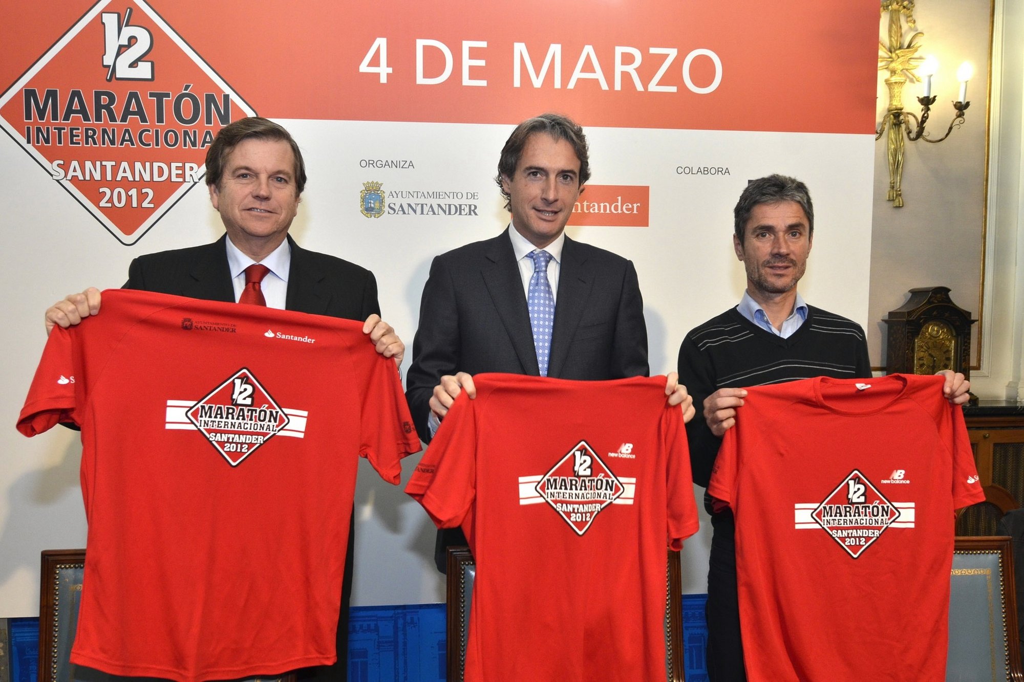 Más de 1.100 corredores se han inscrito ya en el Medio Maratón Internacional de Santander