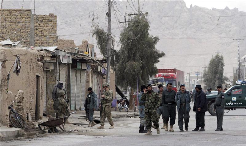 5 muertos en un atentado en el sur de Afganistán contra un alto cargo local