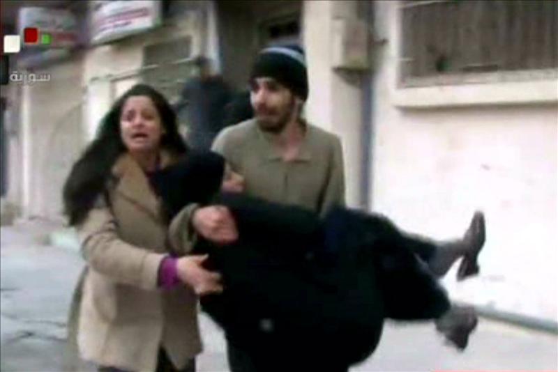 Un grupo opositor denuncia la detención de un periodista y bloguero sirio