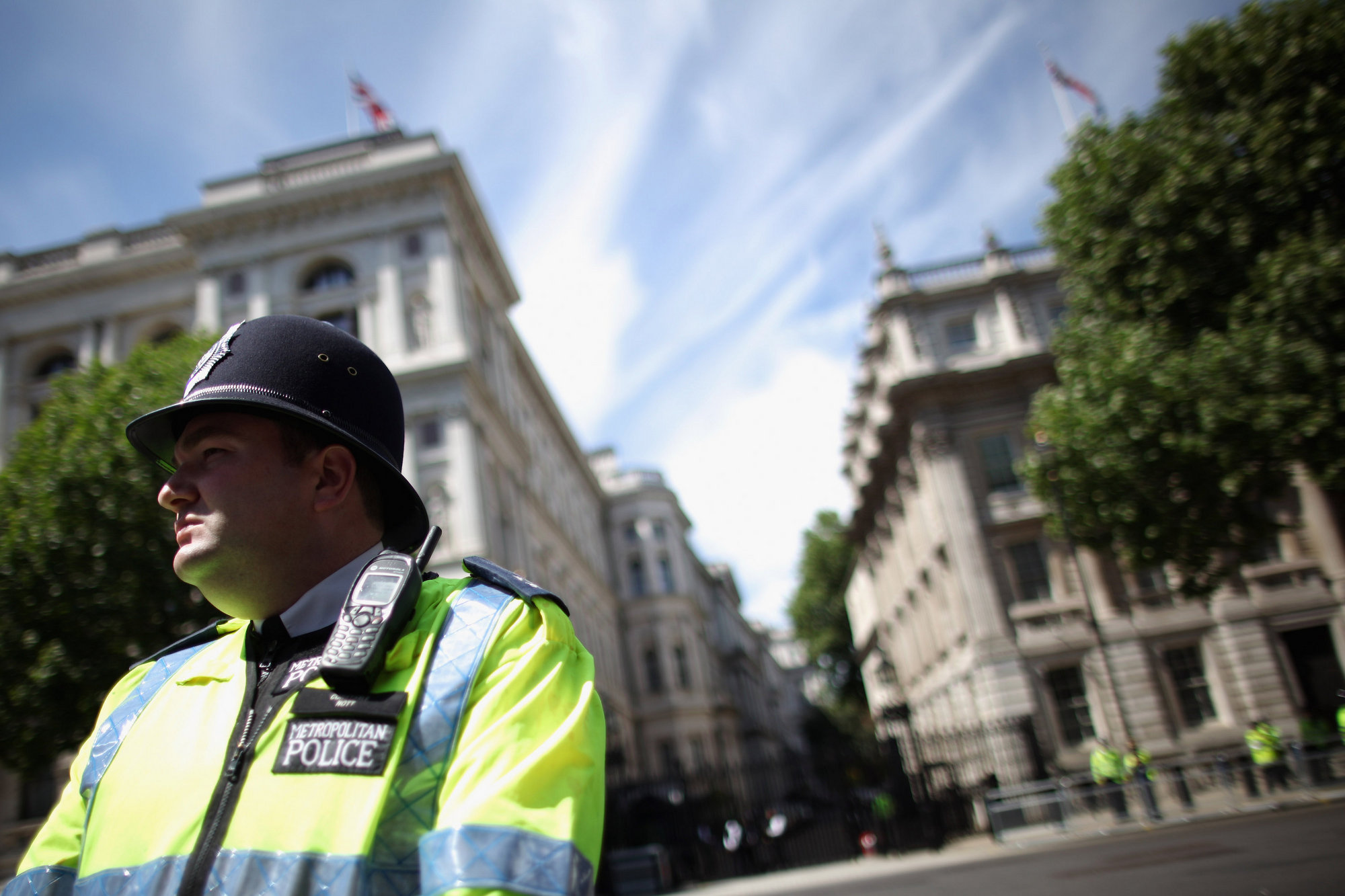 La Policía británica gasta 35.000 libras para saber la hora que es