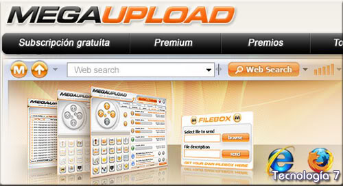 FACUA y ASGECO animan a los usuarios a reclamar por el cierre de Megaupload