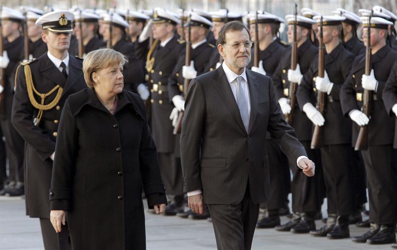 Rajoy renuncia a revisar los objetivos de déficit y propondrá a la UE la implantación del »modelo austriaco»
