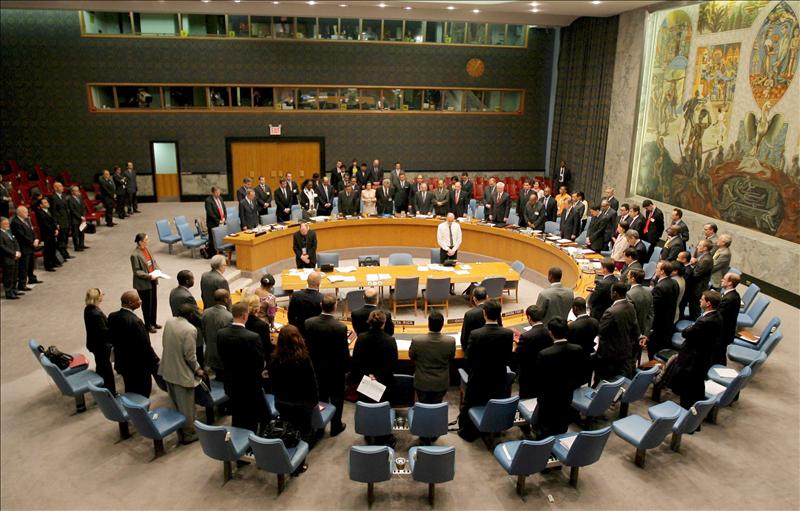 Marruecos presenta un proyecto de resolución sobre Siria en el Consejo de Seguridad