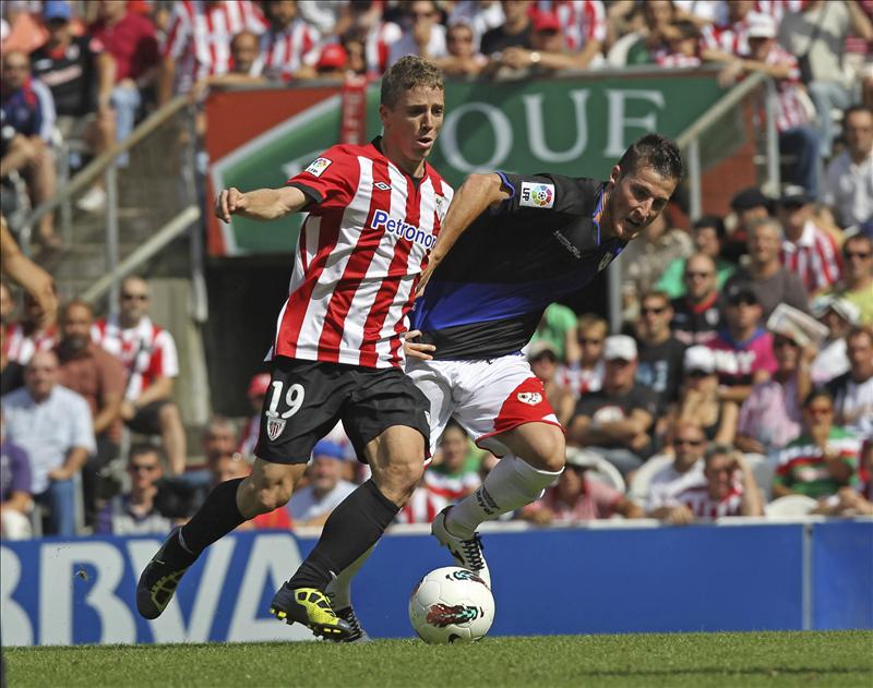 El Athletic quiere acercarse a Europa pasando por Vallecas