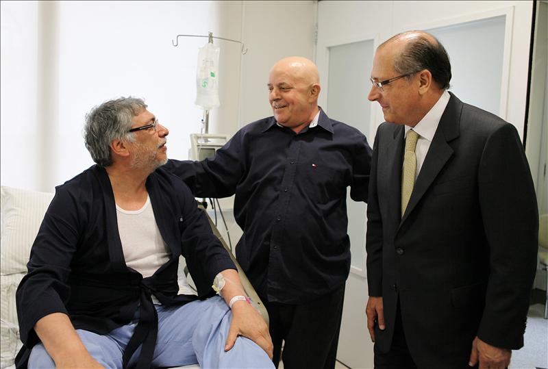 Los médicos confirman la «remisión completa» del linfoma del presidente de Paraguay