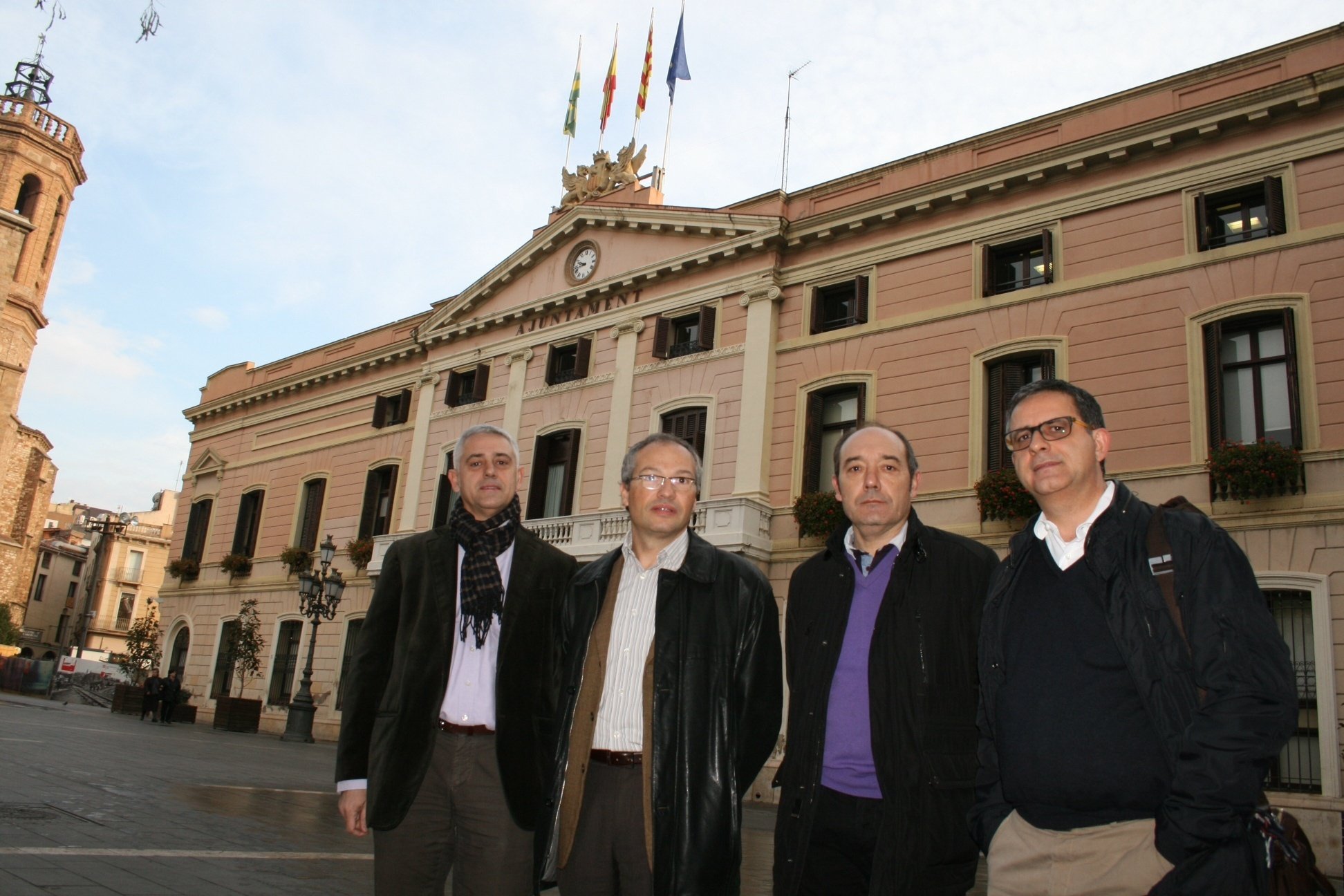 CiU de Sabadell reclama al Gobierno que pague sus deudas con los ayuntamientos