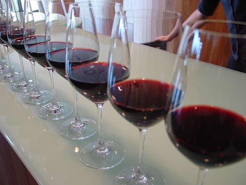 El Museo del Vino acoge catas para informar y dar a conocer los vinos de Málaga y su historia