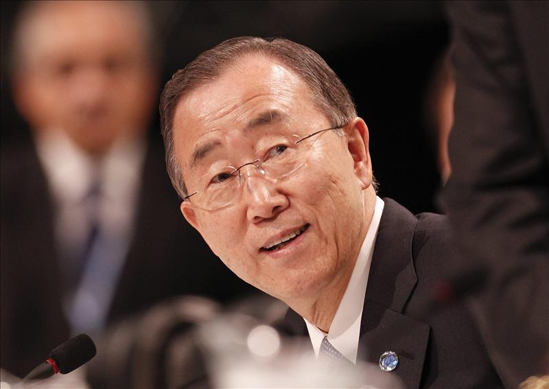 Ban Ki-moon pide a África que respete los derechos de los homosexuales