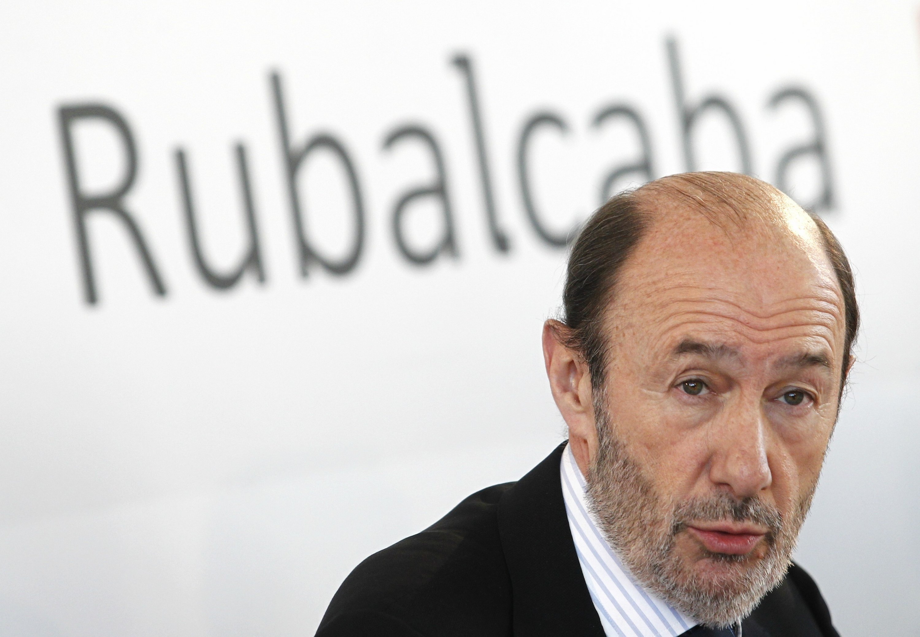 Rubalcaba: «Tenemos lo necesario para que el ganador del Congreso sea el PSOE»