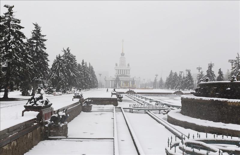 Ascienden a 28 los muertos por congelación en Moscú desde el pasado noviembre