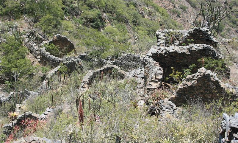 Bolivia busca financiación para restaurar y preservar una ciudadela prehispánica