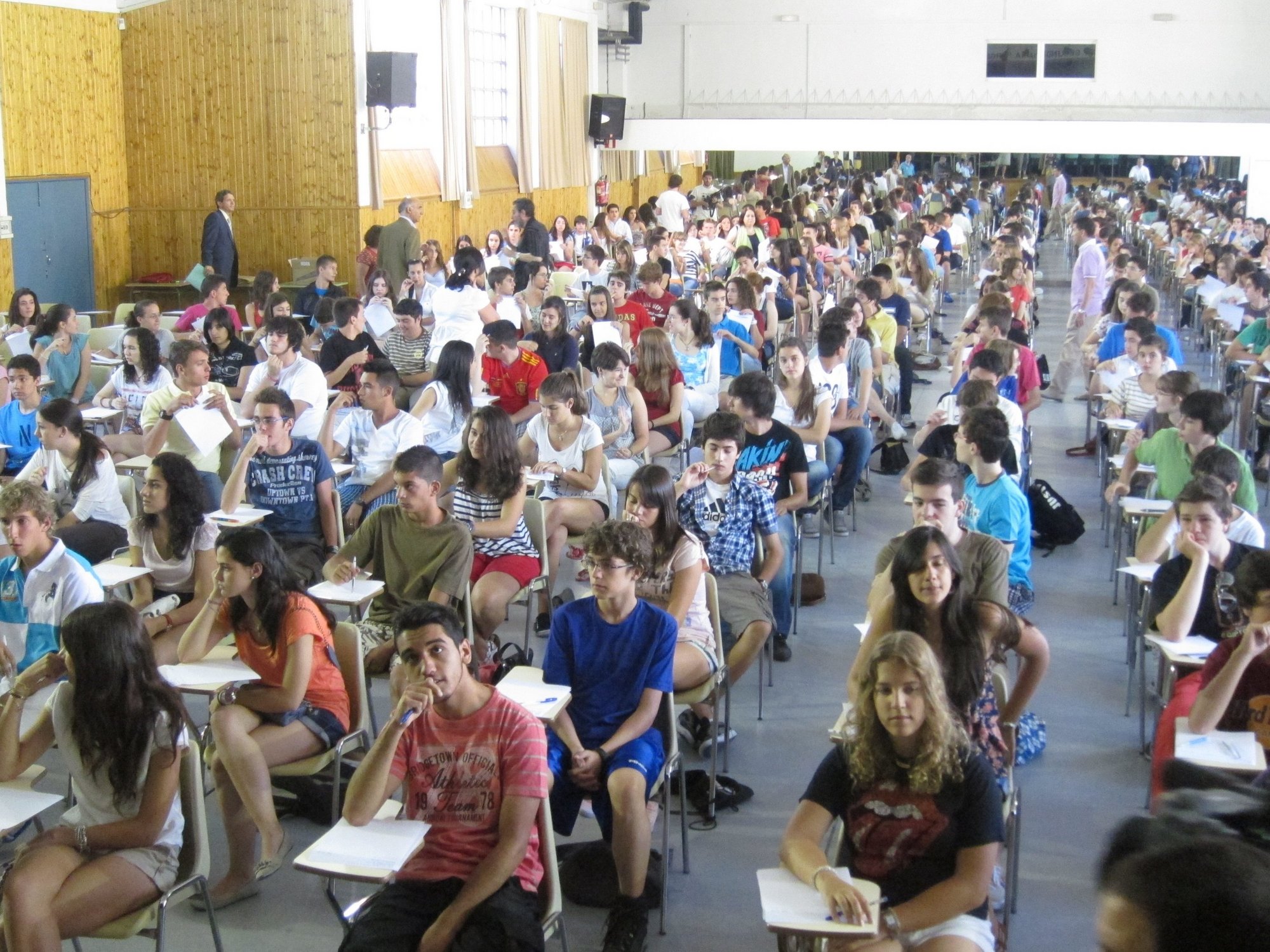 Entra en vigor el decreto por el que se modifica el procedimiento de admisión de alumnos en los centros educativos