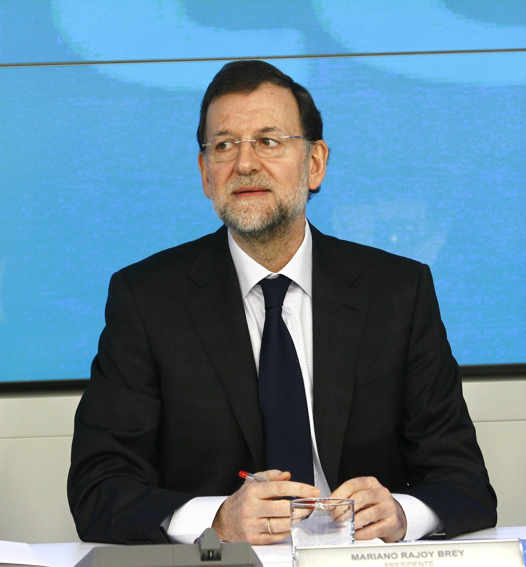 Rajoy asegura que la salida de la crisis «llevará tiempo» pero se hará con «esfuerzos compartidos, justos y equitativos»