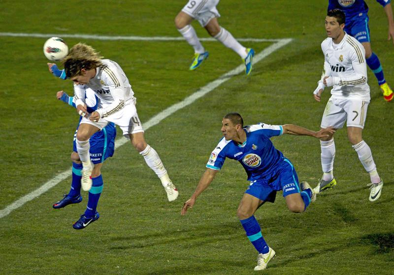 Así vivimos el Getafe 0 – Real Madrid 1
