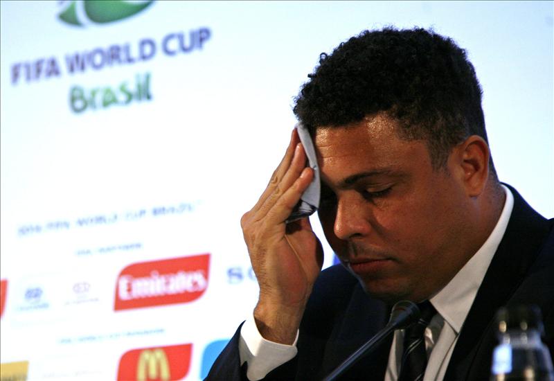 Ronaldo lamenta que aún se hable de sus problemas en la final de Francia 98