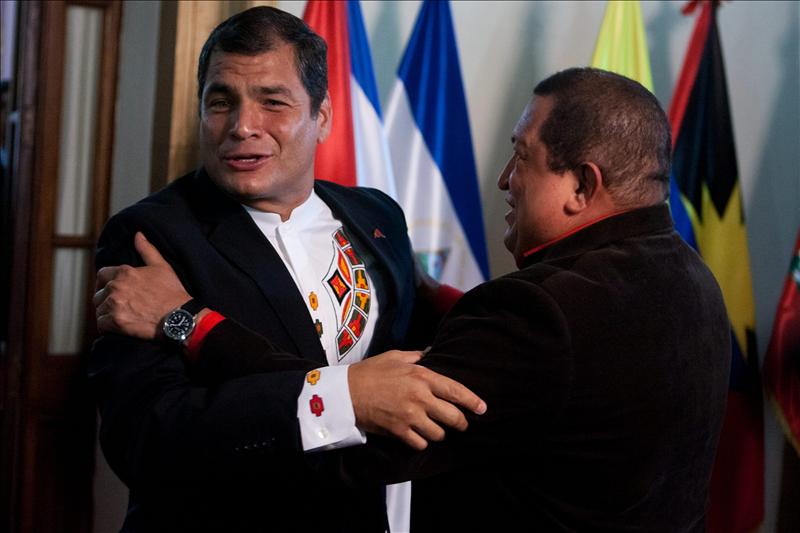 Ecuador pide que América Latina adopte sanciones contra Reino Unido