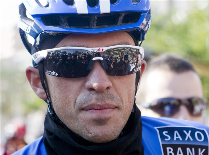 Alberto Contador, sancionado dos años, se perderá el Tour 2012 y los Juegos Olímpicos