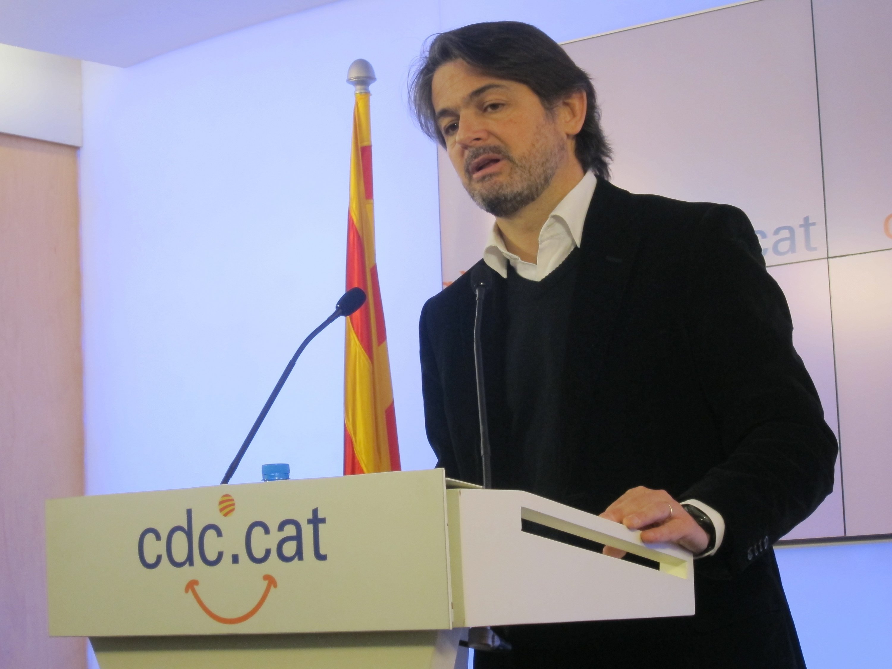 CiU admite «correcciones» en la tasa turística y la sanitaria en Cataluña y ve cerca un acuerdo con el PP
