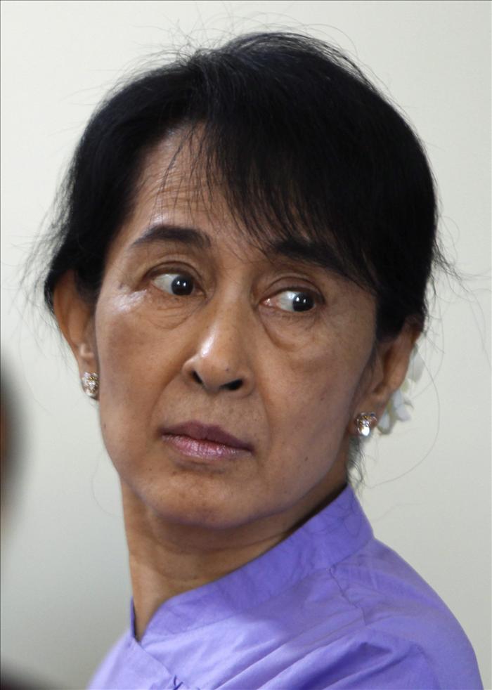 La Comisión Electoral birmana autoriza la candidatura de Aung San Suu Kyi