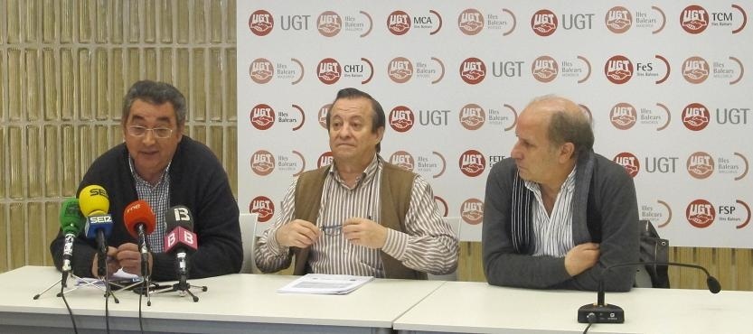 Ferrer(UGT) pide al Gobierno que reflexione sobre el contenido de la reforma laboral antes de su aprobación este viernes