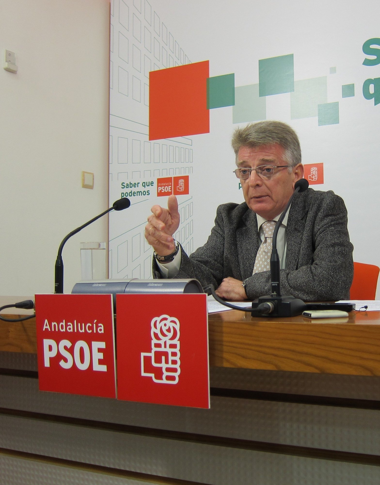 PSOE de Cádiz pide «juego limpio» para que los militantes decidan las listas sin «presiones ni amenazas»