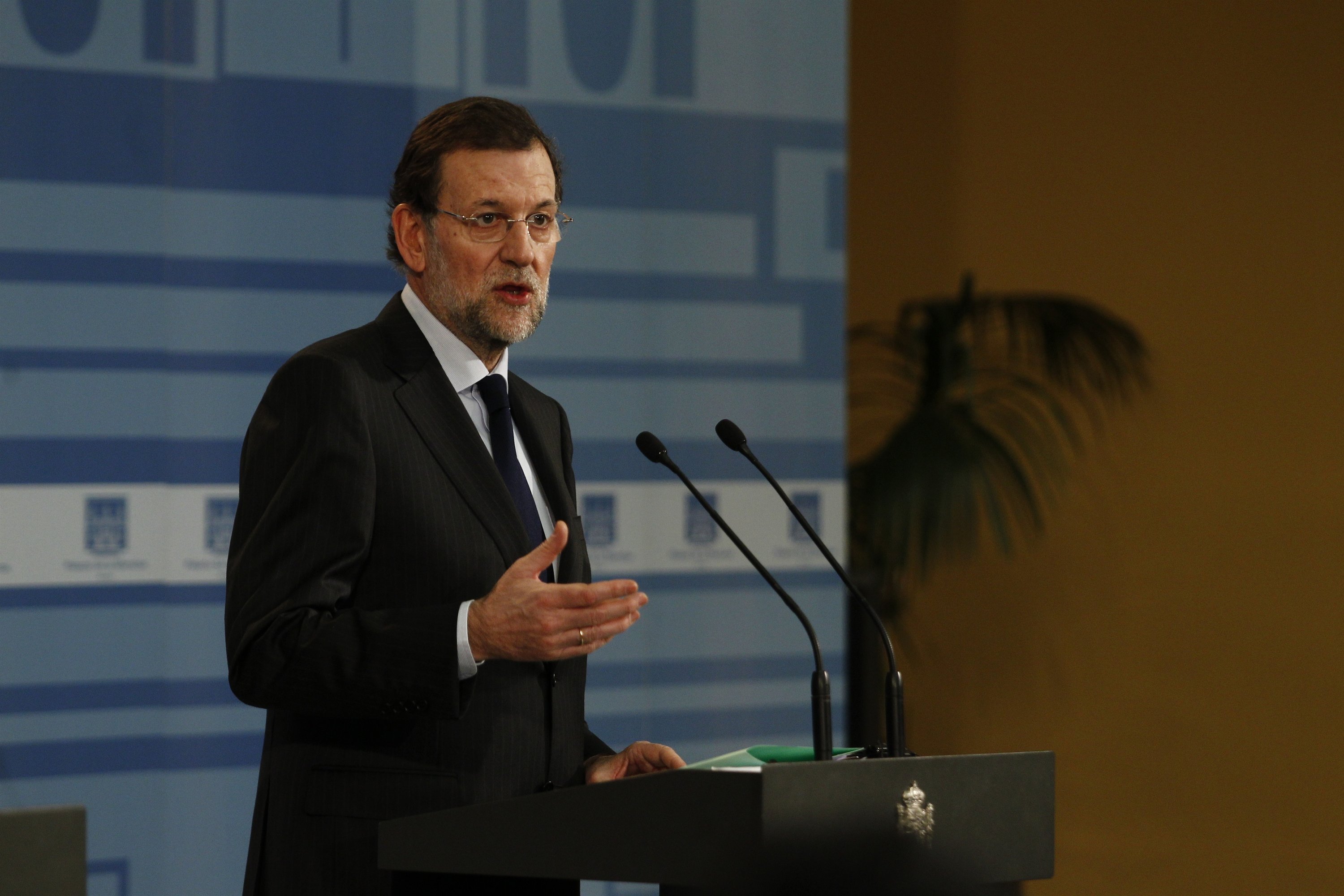 Rajoy se encontrará por primera vez con Obama en la Cumbre Nuclear de marzo
