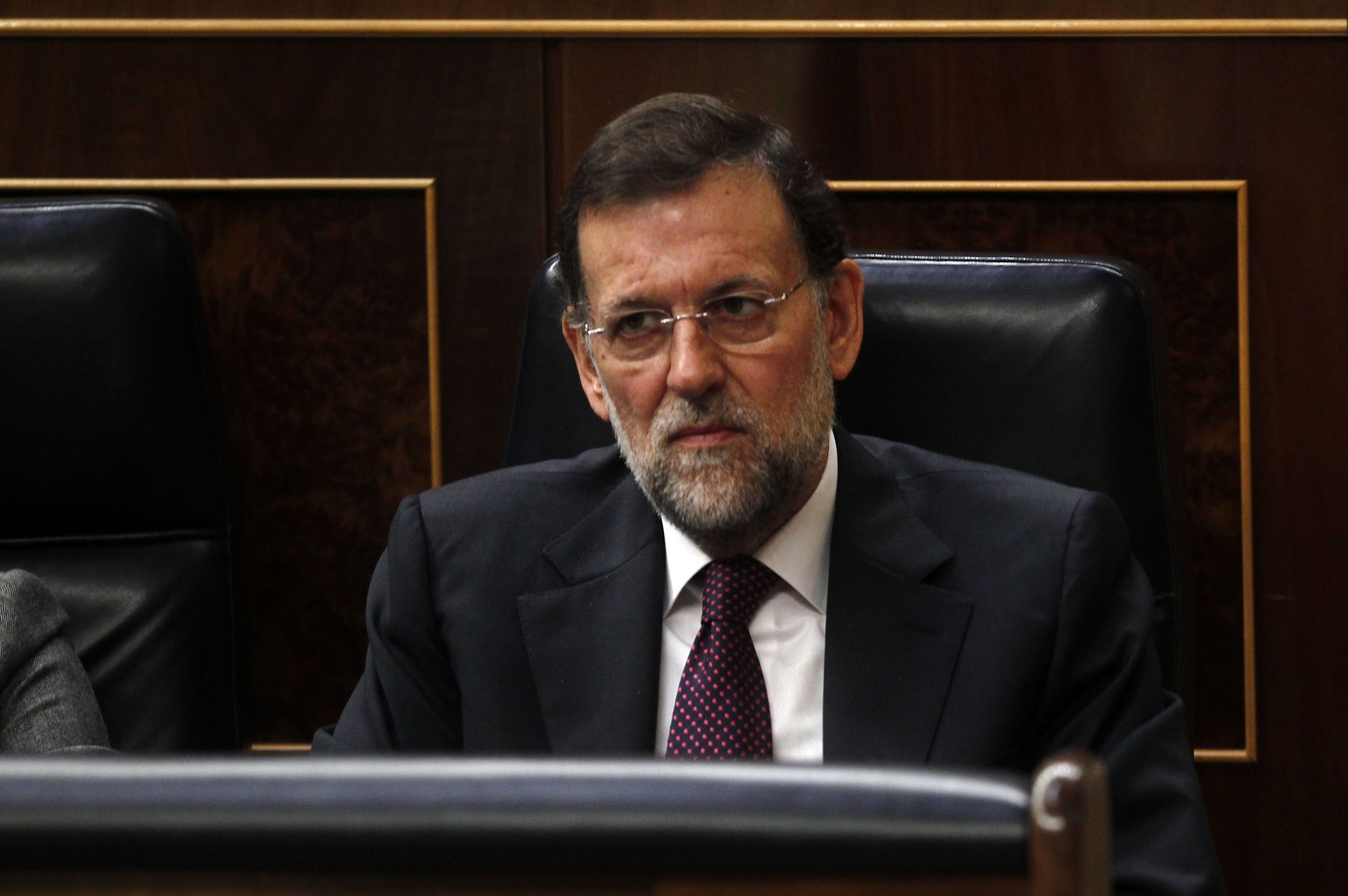 Rajoy prevé felicitar personalmente a Rubalcaba el miércoles en el Congreso y aprovechar para fijar su primera reunión