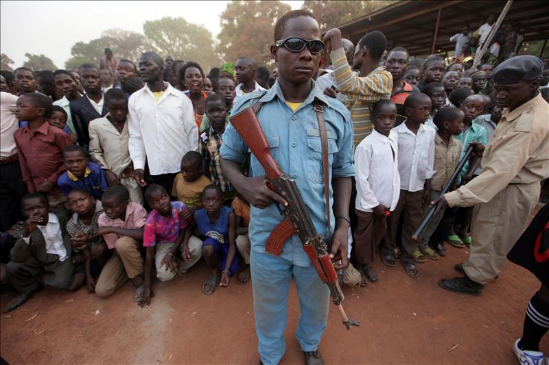Rebeldes sudaneses aseguran que liberarán «pronto» a rehenes chinos