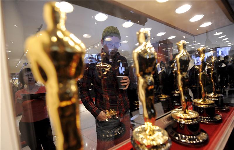 Más de 150 nominados a los »Oscar» hoy cenan juntos