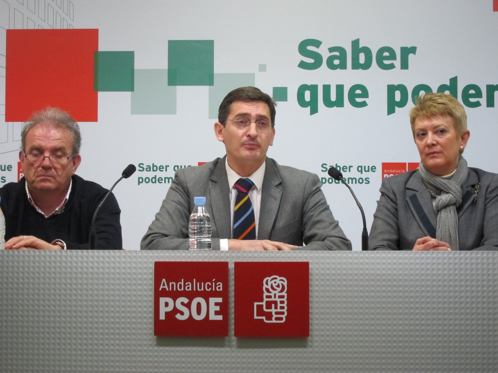 El secretario provincial del PSOE afirma que la lista al Parlamento «será reflejo del sentir» de Almería