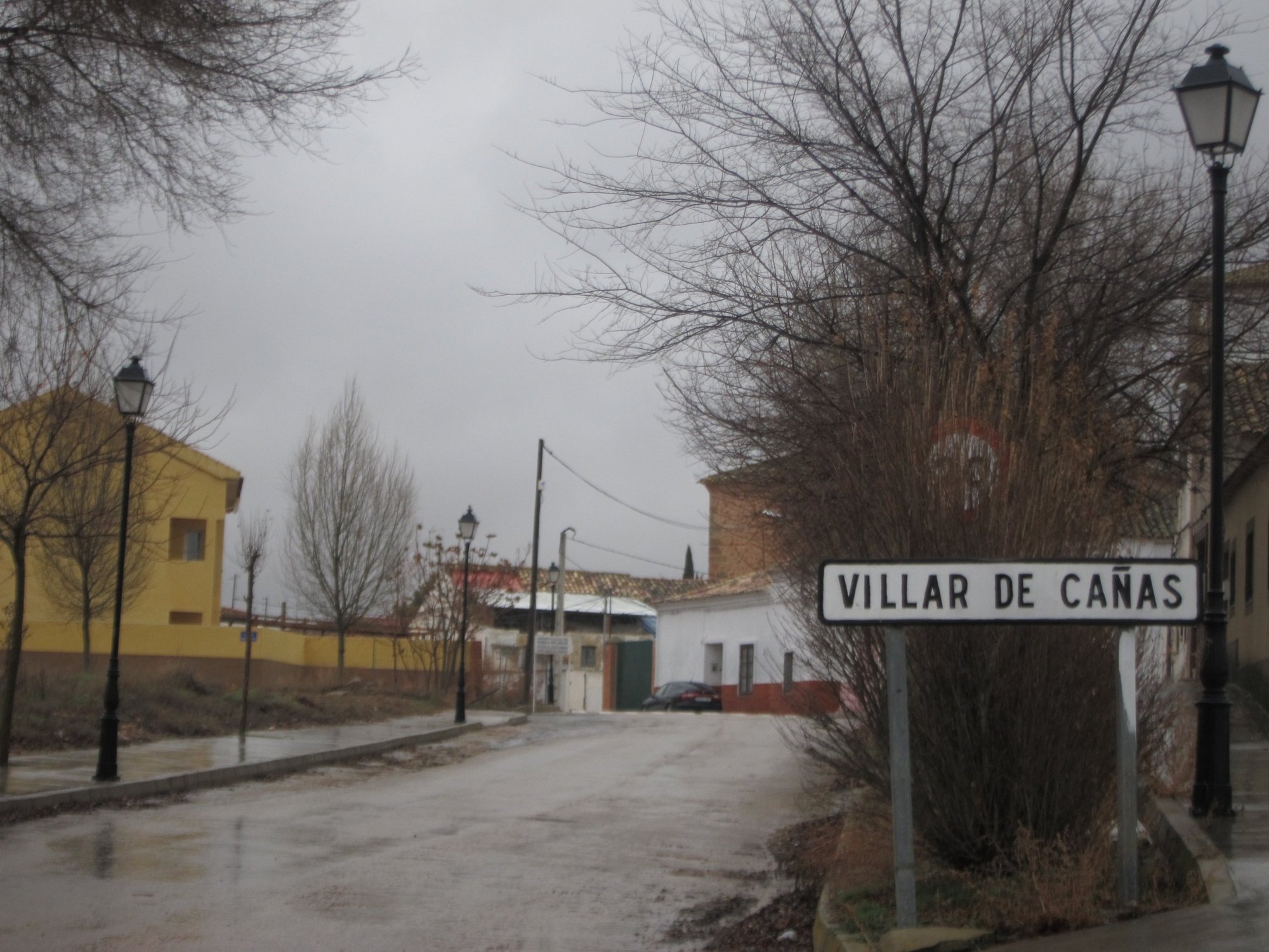 Las Cortes de C-LM respaldan la instalación en Villar de Cañas con el apoyo del PP y la oposición del PSOE