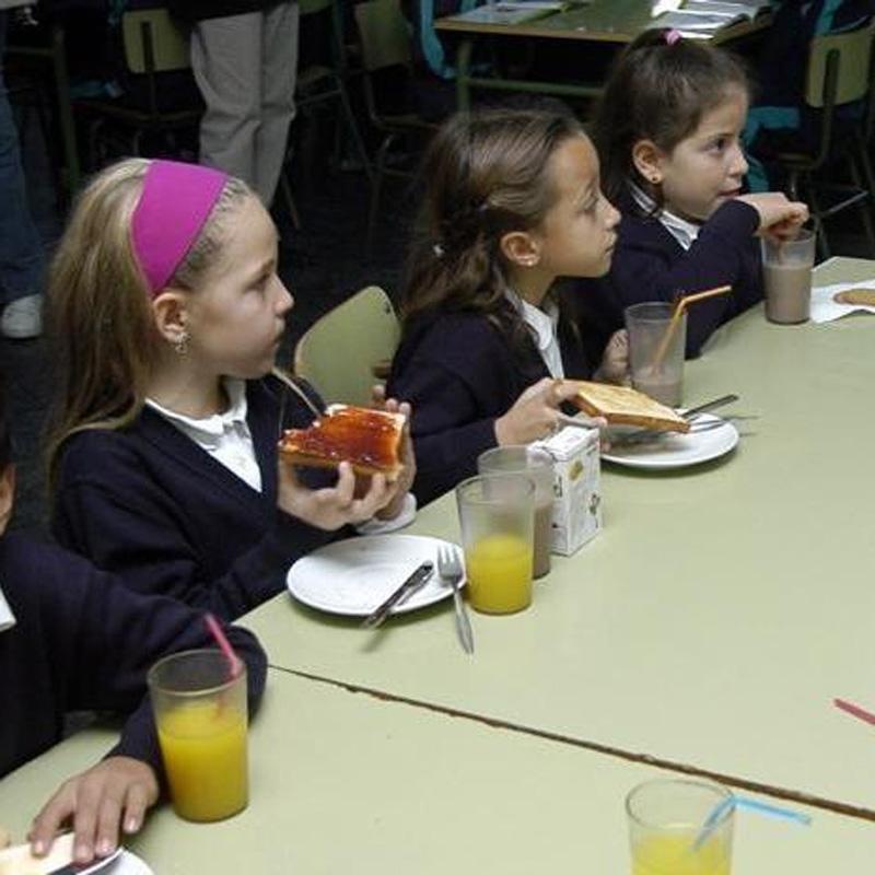 Dejar a los niños elegir su propia comida, la mejor opción para evitar el sobrepeso infantil