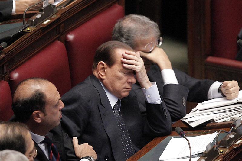 Nuevo juicio a Berlusconi por la publicación de escuchas ilícitas en el diario de su hermano