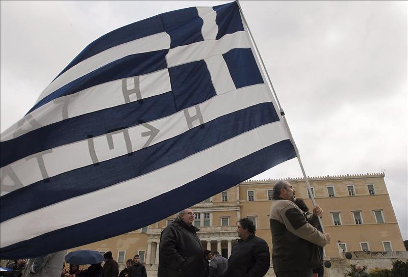 El Gobierno griego y la «troika» alcanzan un principio de acuerdo