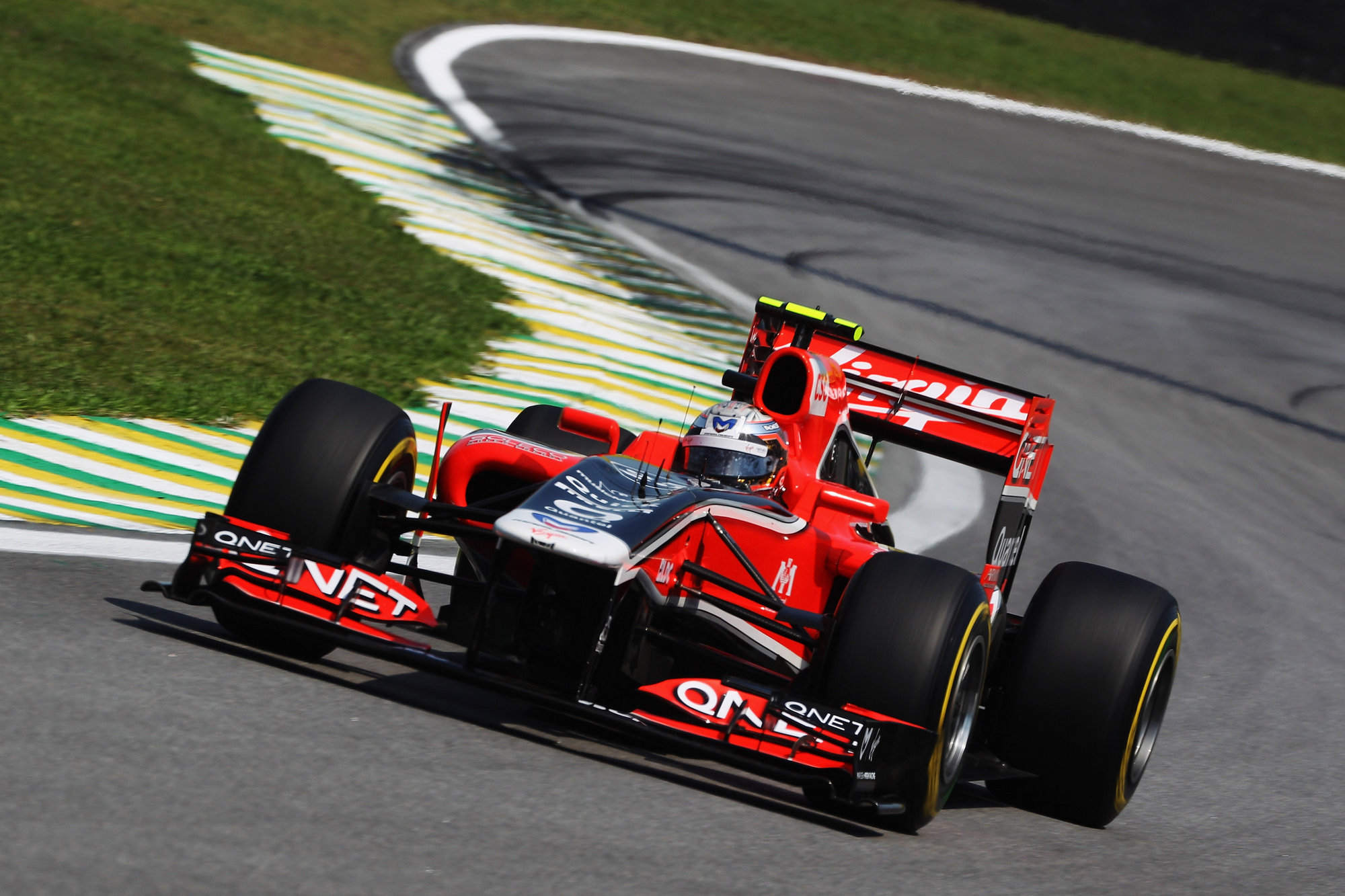 Marussia se estrena en la Fórmula Uno con grandes expectativas