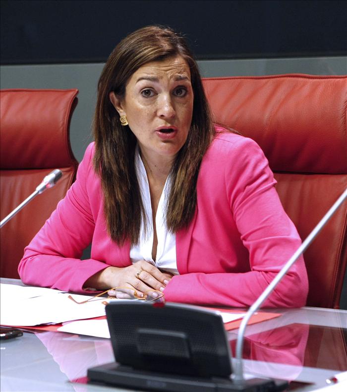 Soraya Rodríguez espera un diálogo abierto con todos los grupos del Congreso