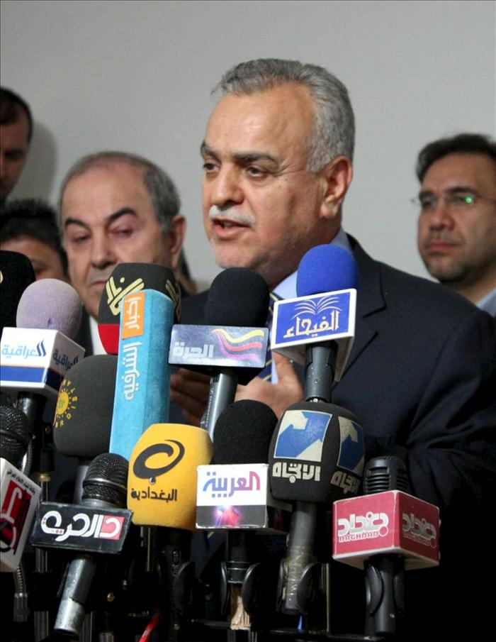 El bloque Al Iraqiya pone fin al boicot de las reuniones del Gobierno iraquí