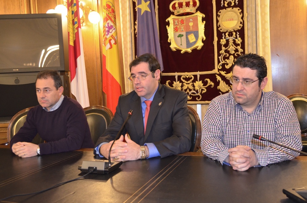 Carlos Algaba y Luis Loeches, nuevos responsables de los consorcios de Emergencias y Medio Ambiente de Cuenca