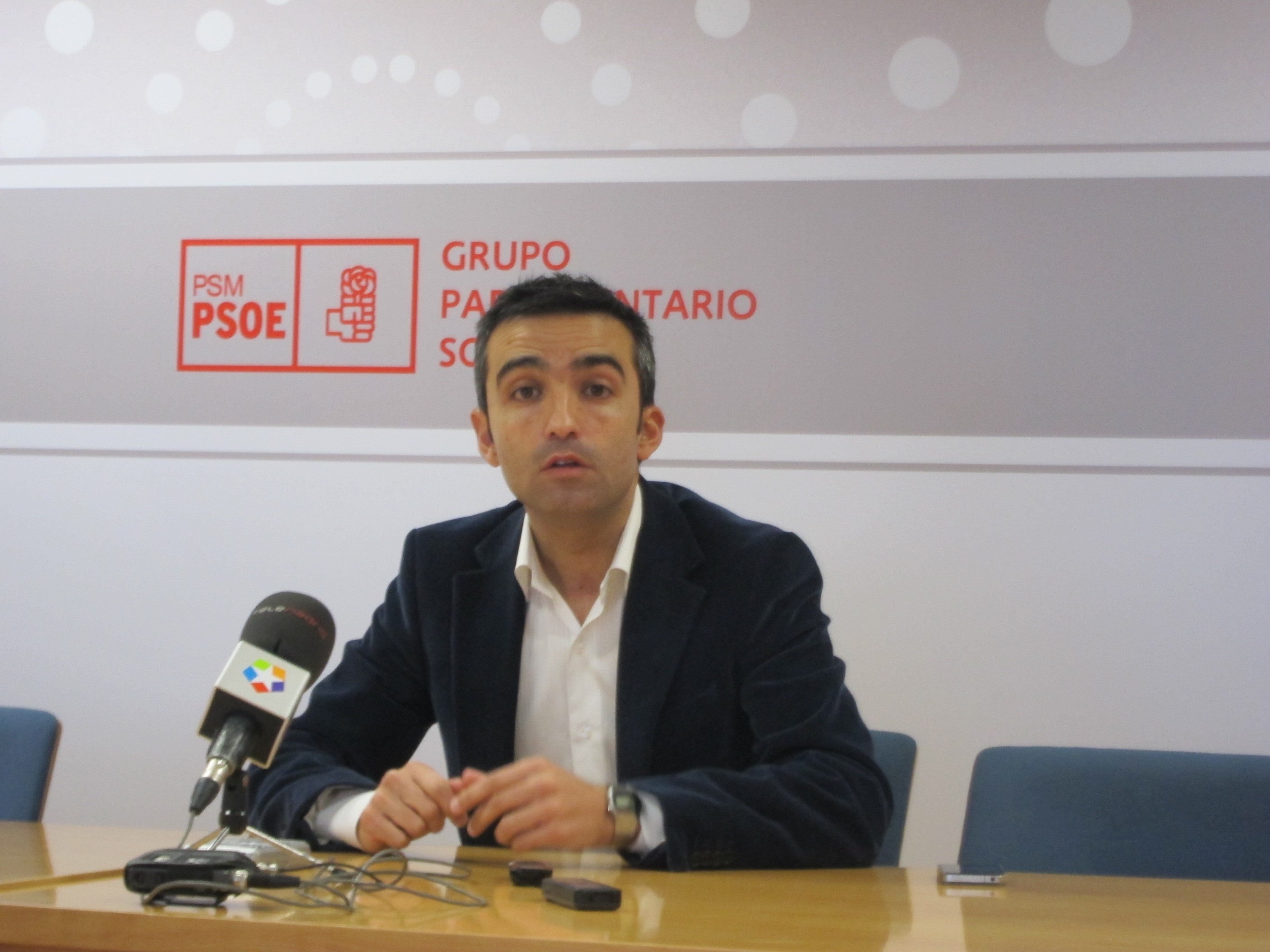 Eusebio González no tiene dudas de que Gómez ganará el Congreso del PSM de manera «clara y nítida»
