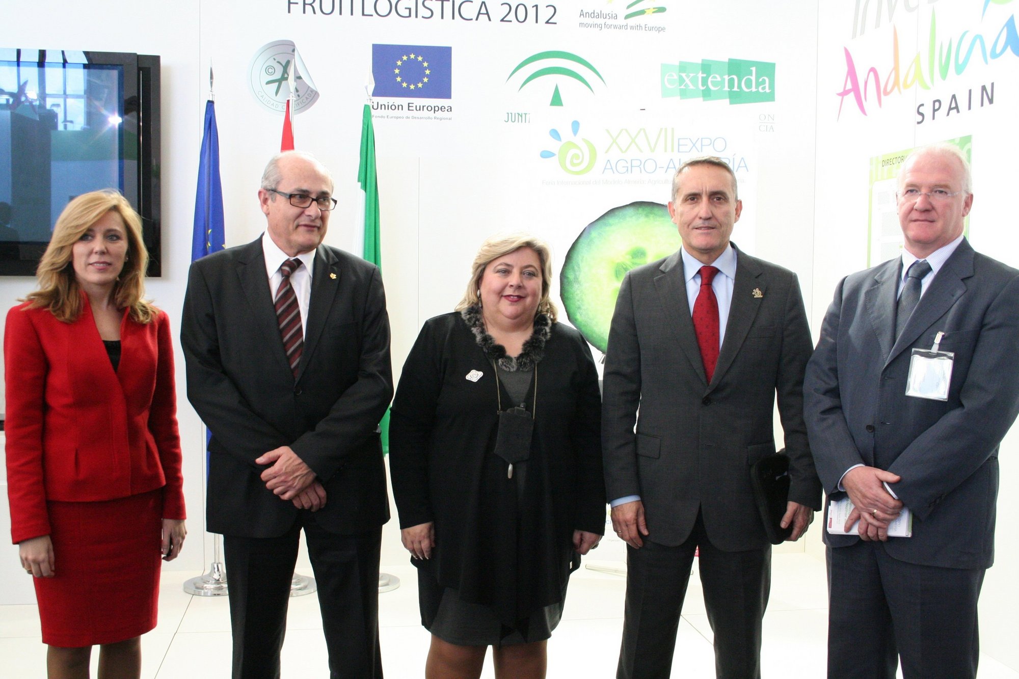 Junta valora la apuesta de Expo Agro por la difusión de la seguridad alimentaria en las producciones andaluzas