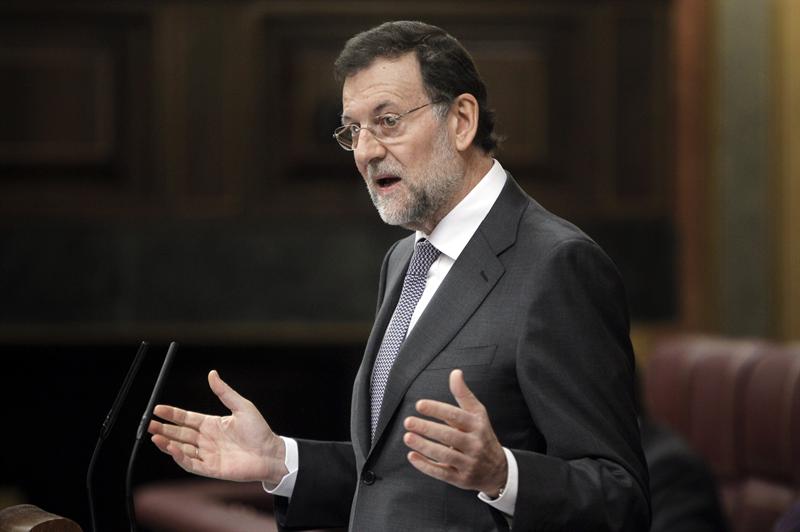 En directo: Rajoy: «Subir el IRPF es justo y equitativo»