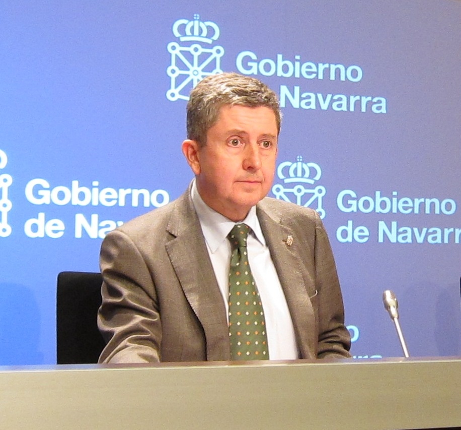 Miranda dice que el margen de Navarra para controlar el déficit y a la vez estimular la economía es «prácticamente nulo»