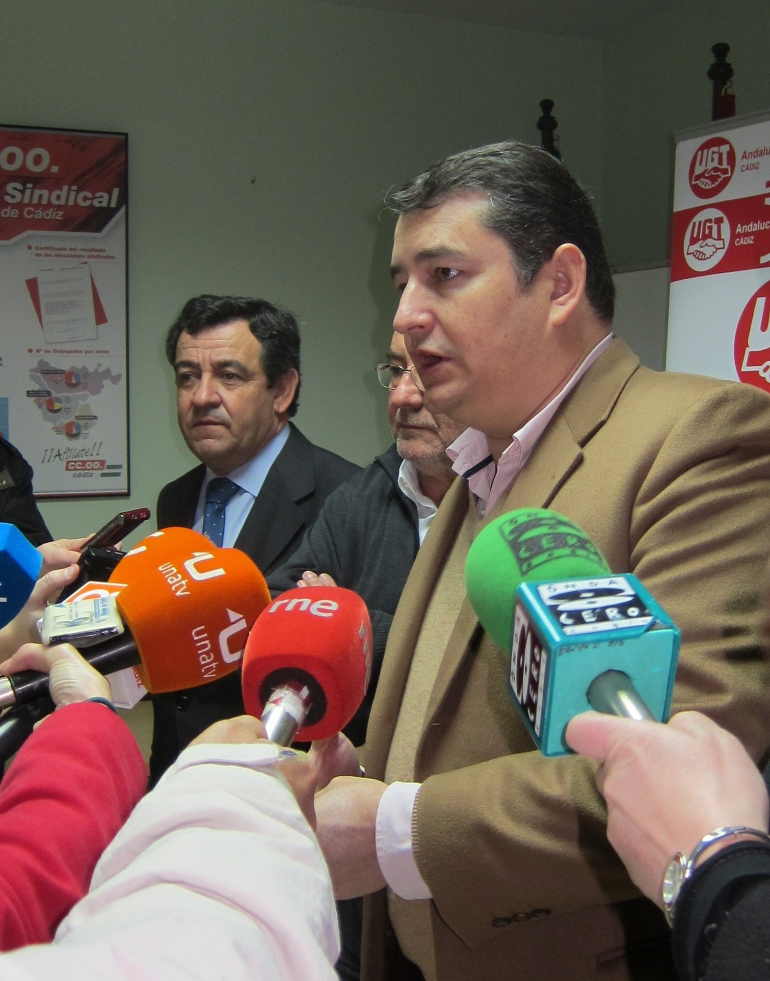 PP-A critica que Griñán pida revisar ayudas a empresas con cargo al 31L tras ignorar «8 años» los avisos de Intervención